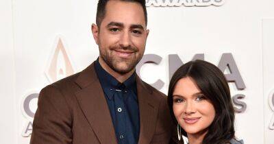 The Bold Type’s Katie Stevens Is Pregnant With 1st Child, Debuts Baby Bump at 2022 CMAs - www.usmagazine.com - Jordan