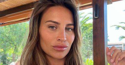 Ferne McCann accused of 'disgusting' voice notes about ex-boyfriend's acid attack victims - www.dailyrecord.co.uk - county Arthur - county Collin