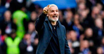 Jim Goodwin has failed on Aberdeen defensive promise as ropey rearguard undoes attacking thrills - www.dailyrecord.co.uk