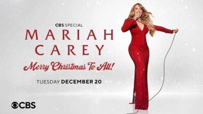 ‘Mariah Carey: Merry Christmas To All!’ Holiday Special Sets Date - deadline.com - USA - New York
