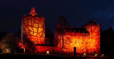 Dean Castle light show event with food market set for Kilmarnock at Christmas - www.dailyrecord.co.uk