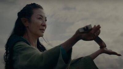 ‘The Witcher: Blood Origin’ Teaser: Michelle Yeoh Stars In Netflix’s Prequel Series This Christmas - theplaylist.net