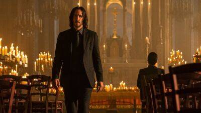 ‘John Wick: Chapter 4’: Keanu Reeves Travels the Globe to Take Down All-New Thugs in First Trailer (Video) - thewrap.com - Chad - city Sanada