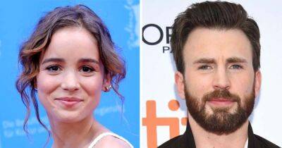 Is Chris Evans Dating Alba Baptista? 5 Things to Know About the Actress - www.usmagazine.com - state Massachusets - Boston