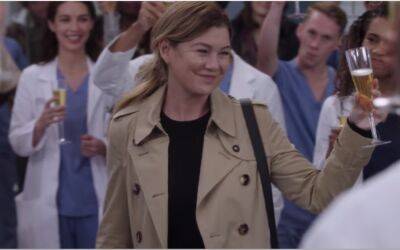 ‘Grey’s Anatomy‘ Sets Date For Ellen Pompeo’s Farewell Episode As Full-Time Cast Member – What’s Next For Meredith & ABC Series? - deadline.com - Seattle - Boston
