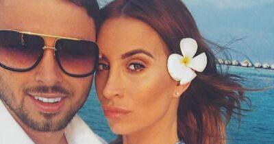 Acid attack victim of Ferne McCann's ex speaks out after 'vile' voice note - www.dailyrecord.co.uk - county Arthur - county Collin