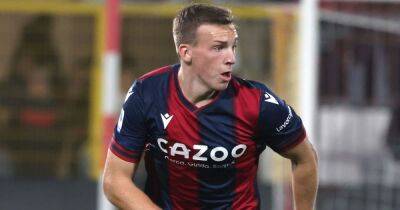Lewis Ferguson emerges as Juventus 'target' with Italian giants considering swoop after brilliant Bologna displays - www.dailyrecord.co.uk - Scotland - Italy - county Lewis - Turkey - city Ferguson, county Lewis