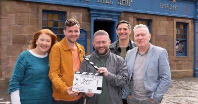 Councillors praise River City for hard-hitting storylines filmed at Dumbarton studios - www.dailyrecord.co.uk - Scotland - city River