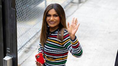 Mindy Kaling Makes the Case for the ‘Go-Out Blowout’ With Latest Hair Transformation—See Pics - www.glamour.com - Los Angeles