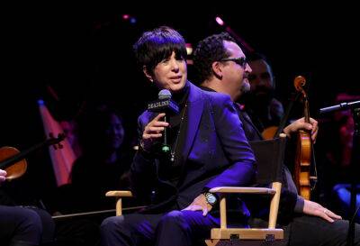 Diane Warren On Writing A Song About Female Empowerment For ‘Tell It Like A Woman’ – Sound & Screen - deadline.com - Washington - city Sofia, county Carson - county Carson