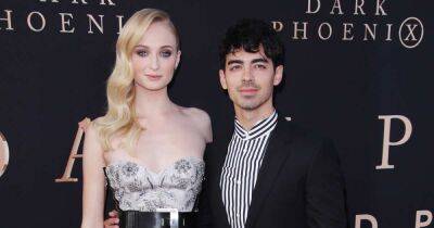 Joe Jonas and Sophie Turner’s Best Couple Style Moments of All Time: Pics - www.usmagazine.com - Los Angeles