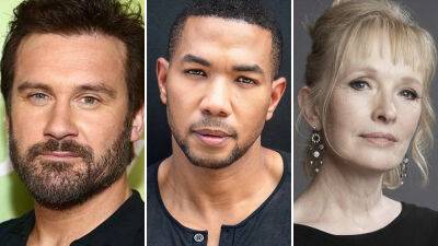 Clive Standen, Alano Miller & Lindsay Duncan Join Season 3 Of ‘The Morning Show’ - deadline.com - county Miller - Ukraine