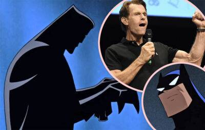 Kevin Conroy, The Voice Of Batman For 30 Years, Dead At 66 -- Mark Hamill & More React - perezhilton.com