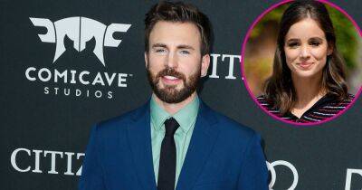 Chris Evans and Girlfriend Alba Baptista Photographed Holding Hands for the 1st Time Amid Romance Rumors - www.usmagazine.com - Portugal - county York - Boston