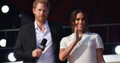 Harry and Meghan's 'wake-up call' as decision to leave fuelled by one picture - www.dailyrecord.co.uk - county Charles
