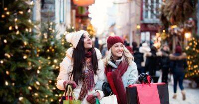 How to save money on Christmas shopping as expert shares top tips - www.dailyrecord.co.uk - Santa