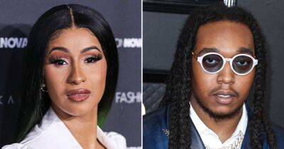 Cardi B Mourns Rapper Takeoff’s ‘Untimely Passing’ After Atlanta Funeral: ‘The Pain Is Incomparable’ - www.usmagazine.com - Atlanta