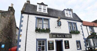 Scots pub has 'racist' name changed despite backlash from furious locals - www.dailyrecord.co.uk - Scotland