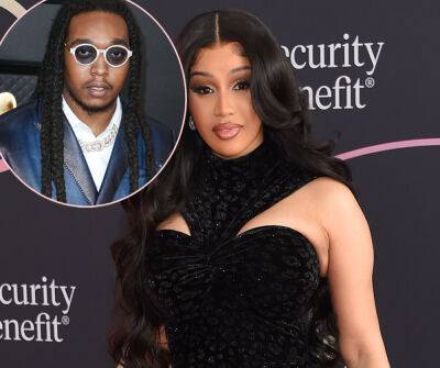 Cardi B Mourns The Death Of Takeoff With Heartbreaking Tribute: ‘This Has Truly Been A Nightmare’ - perezhilton.com - Texas - county Harris