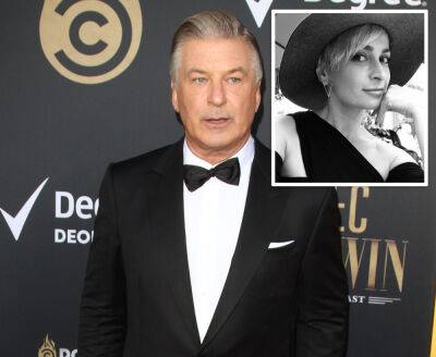 Alec Baldwin Sues Rust Armorer & Other Crew Members For Fatal Shooting Of Halyna Hutchins, Accuses Them Of Negligence - perezhilton.com - New York - Washington - Washington - state New Mexico