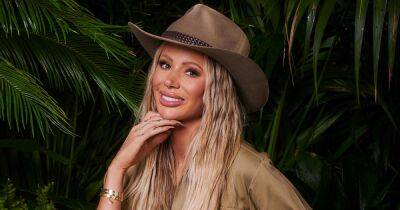 Olivia Attwood rushed to hospital before dramatic I'm A Celeb exit - www.dailyrecord.co.uk - Britain