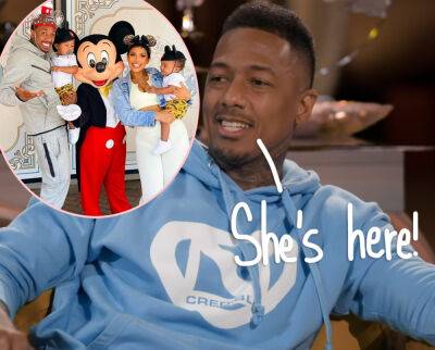 Nick Cannon Welcomes His 11th Child As Abby De La Rosa Gives Birth To Their Third Baby! - perezhilton.com - Morocco - county Monroe