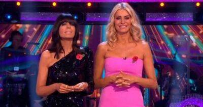 Strictly fans left complaining after Tess Delay's wardrobe 'blunder' - www.dailyrecord.co.uk