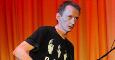 The Clash and Public Image Ltds Keith Levene dies aged 65 - www.dailyrecord.co.uk