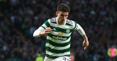 Matt O'Riley vows Celtic's title charge won't be derailed by 'strange' VAR calls after being penalised again - www.dailyrecord.co.uk - county Ross - Denmark