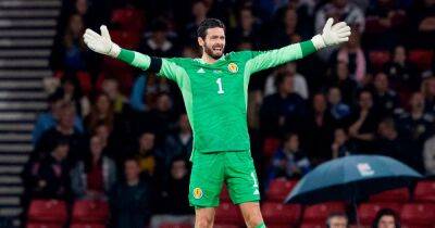 Steve Clarke insists Craig Gordon can play in Scotland's NEXT World Cup at ripe old age of 43 - www.dailyrecord.co.uk - Scotland - USA - Mexico - Canada - Egypt - Turkey - county Craig