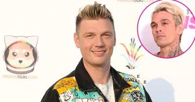 Nick Carter Is ‘Happy to Be Home’ After Backstreet Boys Tour, Snuggles 3 Kids Following Aaron’s Death - www.usmagazine.com - California - Florida