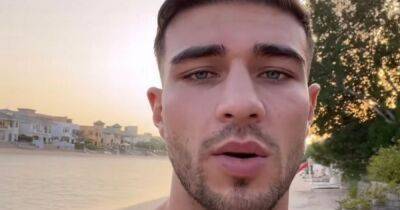 Love Island's Tommy Fury breaks silence over Dubai weigh-in controversy - www.dailyrecord.co.uk - Dubai