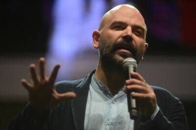 ‘Gomorrah’ Writer Roberto Saviano Due To Stand Trial On Tuesday On Defamation Charges Brought By Italy’s Far-Right PM Giorgia Meloni - deadline.com - Spain - Italy - Rome