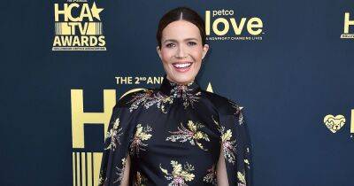 Mandy Moore Says Family ‘Feels So Complete’ With Newborn Baby Ozzie, Reveals Who Sons Look Like Most - www.usmagazine.com