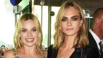 Margot Robbie and Cara Delevingne Had a Dangerous Encounter With Paparazzi on Vacation - www.glamour.com - Los Angeles - Argentina