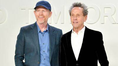 Ron Howard and Brian Grazer’s Impact Closes $15 Million In Series B Funding - thewrap.com