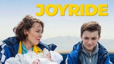 ‘Joyride’ Trailer: Olivia Colman Stars In A New Coming-Of-Age Motherhood Dramedy Arriving In December - theplaylist.net