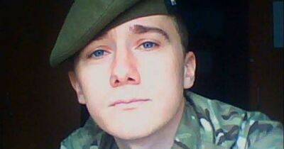 Young Scots soldier killed during training died after bullet went through helmet - www.dailyrecord.co.uk - Scotland - county Young - county Northumberland