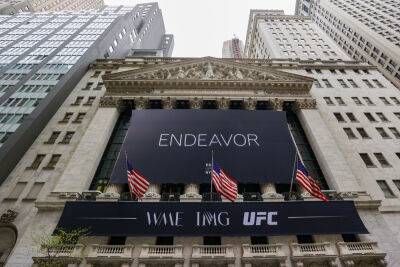 Endeavor To Put Hiring Freeze In Place After Thanksgiving, President Mark Shapiro Reveals - deadline.com - China