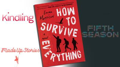 Ewan Morrison’s ‘How To Survive Everything’ Optioned For TV Series Development By Made Up Stories, Fifth Season & Kindling Pictures - deadline.com - Britain - Canada - Denmark - county Harper