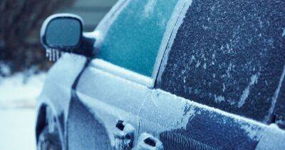 Drivers warned of £1,000 fine for breaking one rule during bad weather - www.dailyrecord.co.uk - Britain