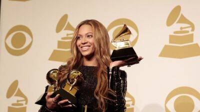 Beyoncé Is the Most Nominated Artist in Grammy History - www.glamour.com - USA