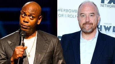 Controversial Comics Dave Chappelle & Louis CK Vie For Grammy’s Best Comedy Album; Jim Gaffigan, Patton Oswalt And Randy Rainbow Also Nominated - deadline.com - New York