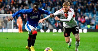 Fashion Sakala adds to Rangers injury troubles as he withdraws from Zambia squad - www.dailyrecord.co.uk - Scotland - Israel - Zambia