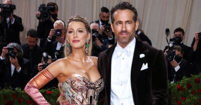 Ryan Reynolds and Blake Lively’s Best Couple Style Moments of All Time: Pics - www.usmagazine.com - California