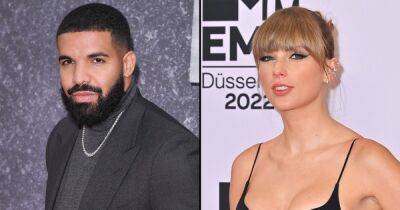Drake Faces Backlash After Seemingly Throwing Shade at Taylor Swift for ‘Midnights’ Success - www.usmagazine.com - Canada
