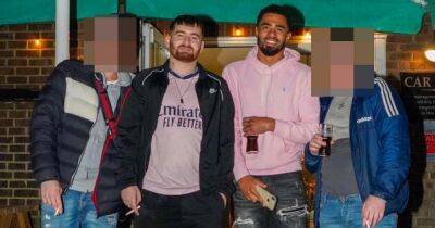 Man who survived stabbing which killed two pays emotional tribute to his friend - www.dailyrecord.co.uk - Jordan - county Mason - county Houghton