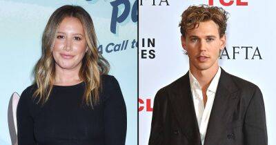 Ashley Tisdale Reacts to Shocking Revelation That Austin Butler Is Her Cousin: ‘I Started to Get Emotional’ - www.usmagazine.com - Britain - county Butler - New Jersey