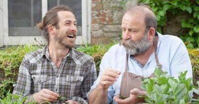 Dick Strawbridge's son reveals who will inherit Escape to the Chateau home - www.dailyrecord.co.uk - France - county Arthur