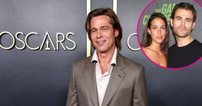Brad Pitt Spotted Getting Cozy With Paul Wesley’s Ex-Wife Ines de Ramon at Los Angeles Concert - www.usmagazine.com - Los Angeles - Los Angeles - New York - county Murray